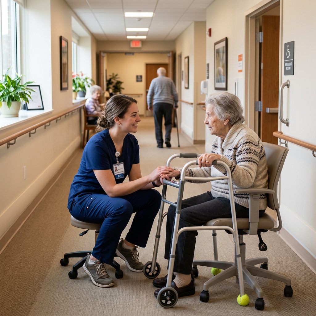 Mobility and access